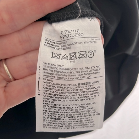 Banana Republic Petite Exclusives Fitted Dress - Picture 6 of 6